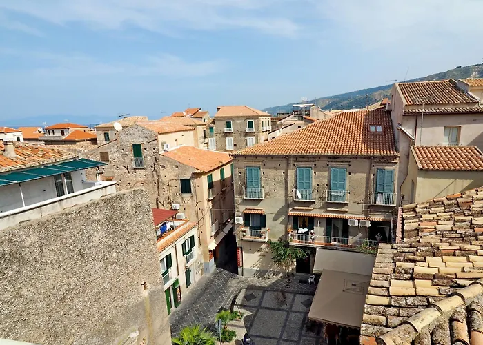 Hotel Lorylu Tropea